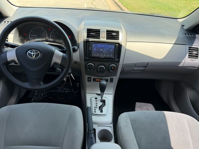 2011 Toyota Corolla Base 4-Speed AT