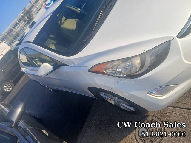 2013 Hyundai Elantra GLS M/T