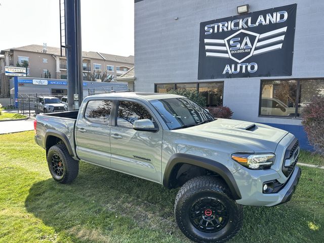 2023 Toyota Tacoma TRD Off Road Premium V6 4WD