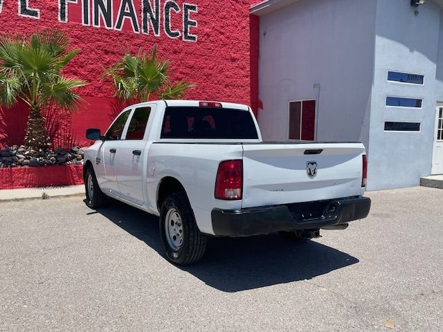 2022 RAM 1500 Classic Tradesman Crew Cab SWB 2WD