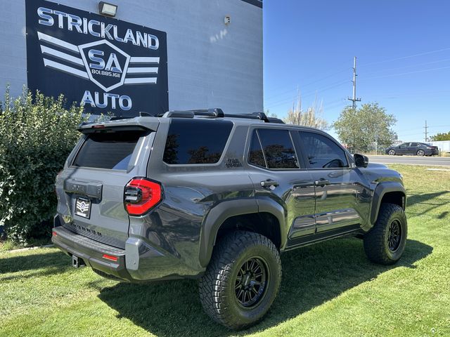 2025 Toyota 4Runner TRD Off Road Premium 4WD