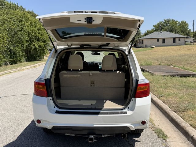 2010 Toyota Highlander Sport 2WD