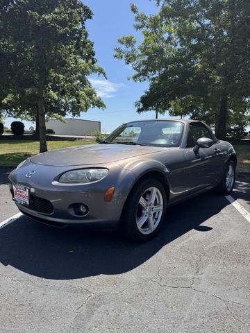2006 Mazda MX-5 Miata Touring