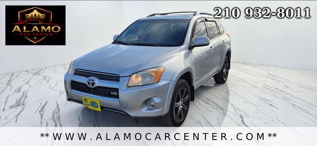 2009 Toyota RAV4 Limited 4WD