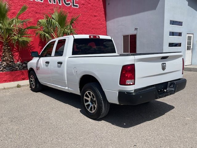 2023 RAM 1500 Classic Tradesman Quad Cab 2WD