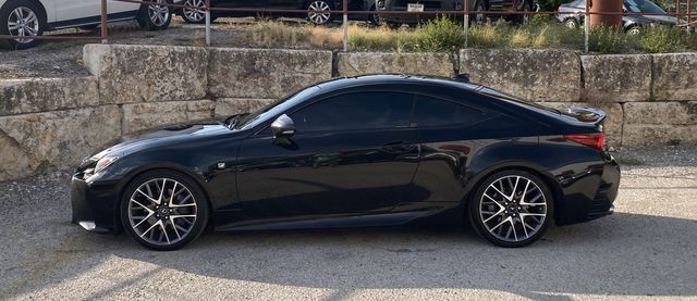 2017 Lexus RC 300 F Sport AWD