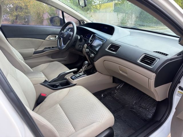 2015 Honda Civic Touring