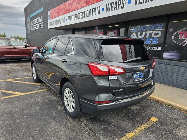 2018 Chevrolet Equinox LT AWD