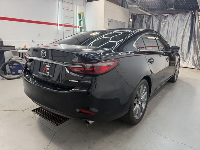 2019 Mazda MAZDA6 Touring