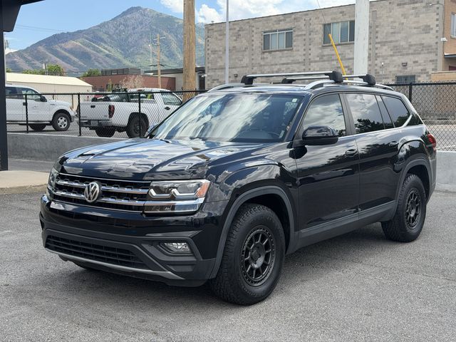 2019 Volkswagen Atlas V6 SE w/Technology AWD