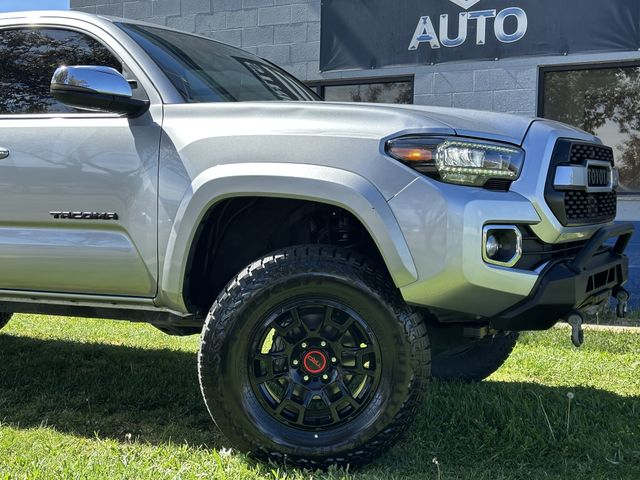 2023 Toyota Tacoma Limited Long Bed V6 4WD