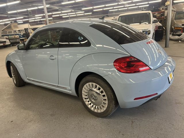 2014 Volkswagen Beetle 1.8T