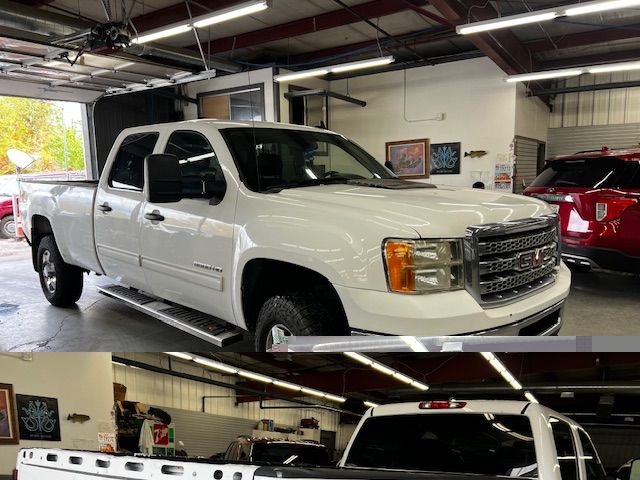 2014 GMC Sierra 3500HD SLE 4WD