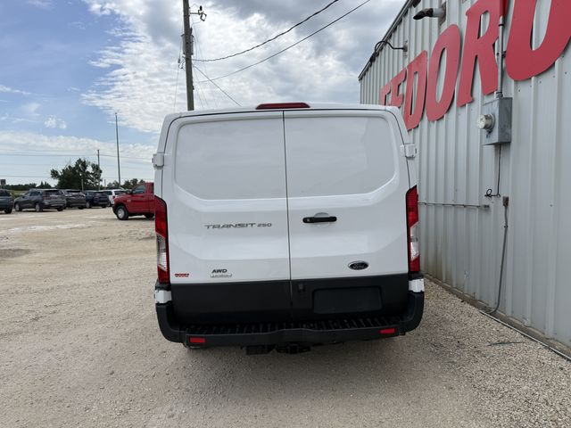 2022 Ford Transit AWD 250 Van 148-in. WB