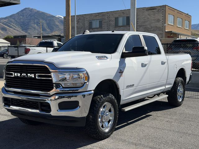 2021 RAM 2500 Tradesman Crew Cab SWB 4WD