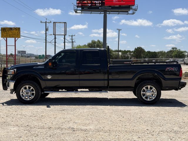 2014 Ford F-350 SD Lariat Crew Cab Long Bed 4WD