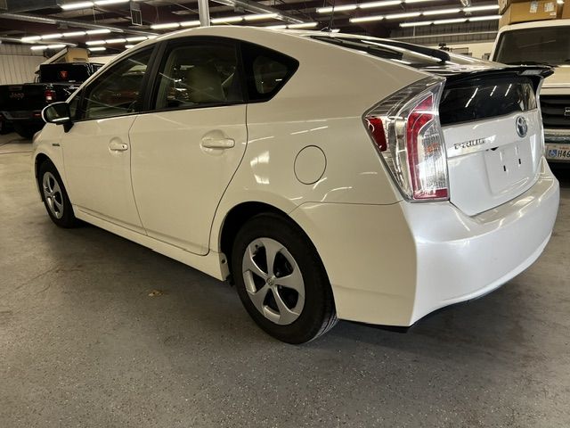 2015 Toyota Prius Persona Series Special Edition