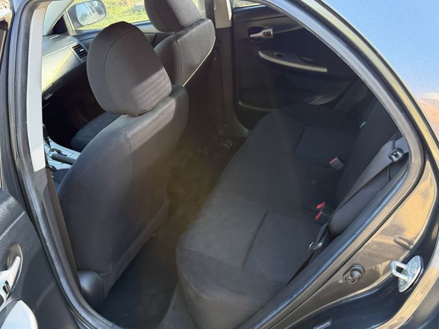 2010 Toyota Corolla Base 4-Speed AT