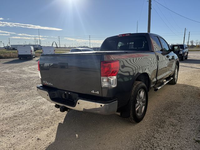 2012 Toyota Tundra Tundra-Grade Double Cab 4.6L 4WD