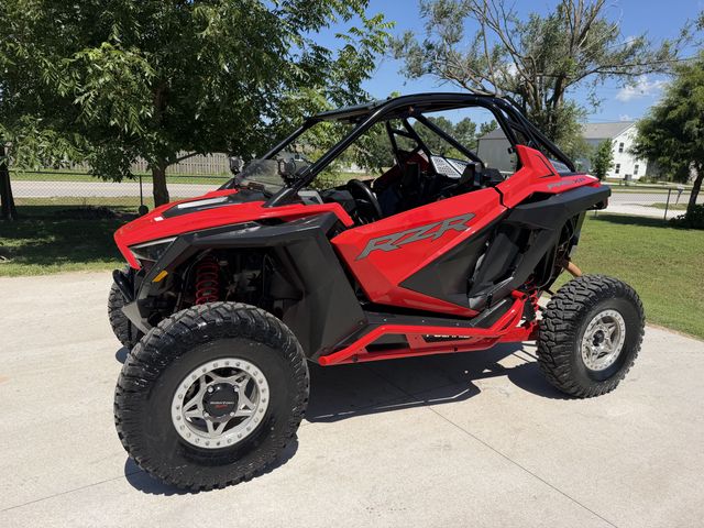 2020 Polaris RZR Turbo