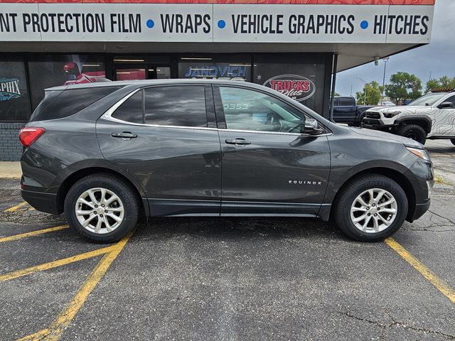 2018 Chevrolet Equinox LT AWD