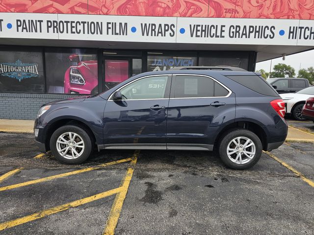 2016 Chevrolet Equinox LT 2WD