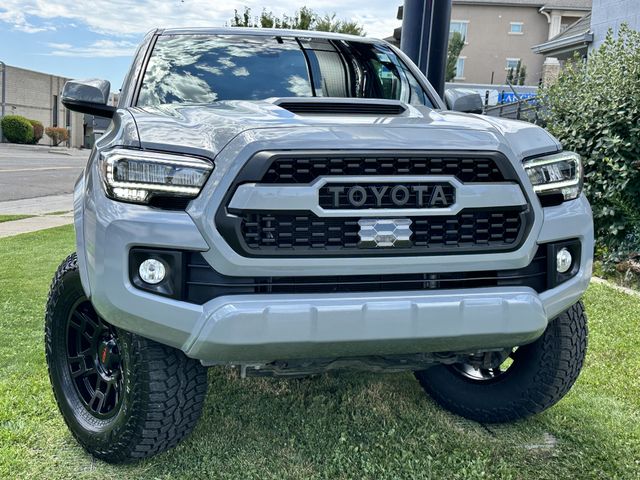 2018 Toyota Tacoma TRD Sport V6 4WD