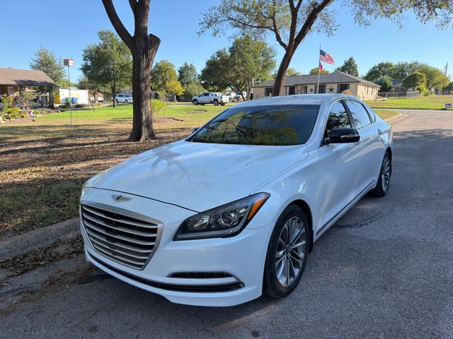 2015 Hyundai Genesis 3.8L