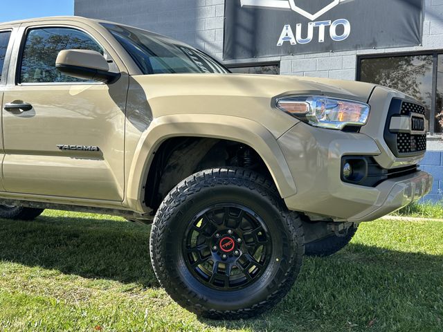 2019 Toyota Tacoma SR5 Long Bed V6 4WD