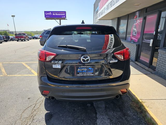 2015 Mazda CX-5 Touring AWD