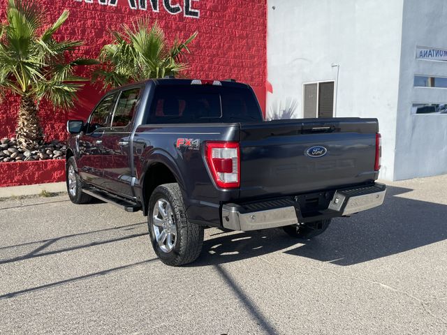 2022 Ford F-150 XL SuperCrew 5.5-ft. Bed 4WD