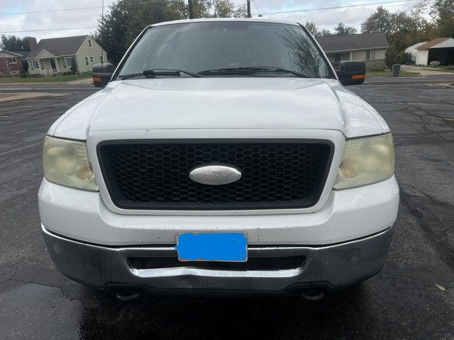 2006 Ford F-150 XLT SuperCab 5.5-ft Box