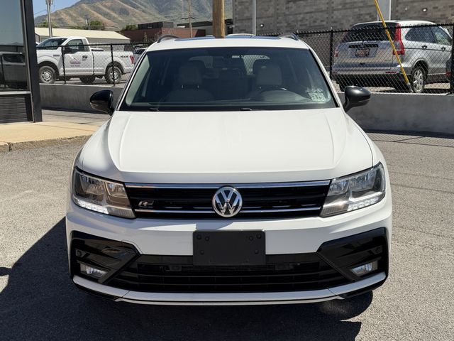 2021 Volkswagen Tiguan SEL 4Motion