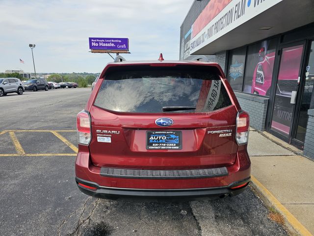 2017 Subaru Forester 2.5i Premium PZEV CVT