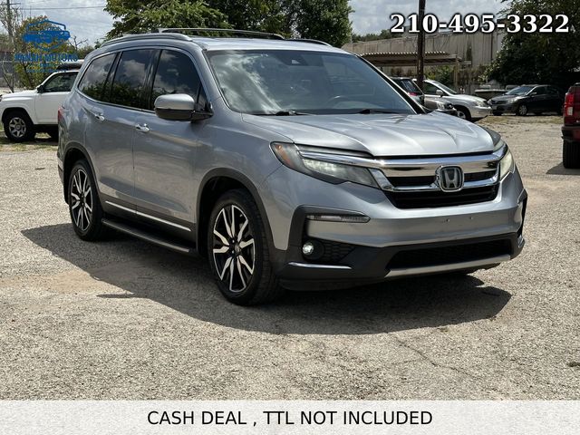 2020 Honda Pilot Touring 2WD