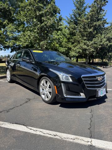 2015 Cadillac CTS 3.6L Premium RWD