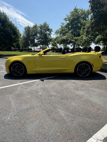 2017 Chevrolet Camaro 1SS Convertible
