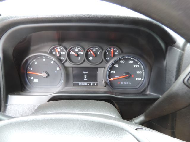 2023 GMC Sierra 3500HD Crew Cab Pro Flatbed DRW 4WD 