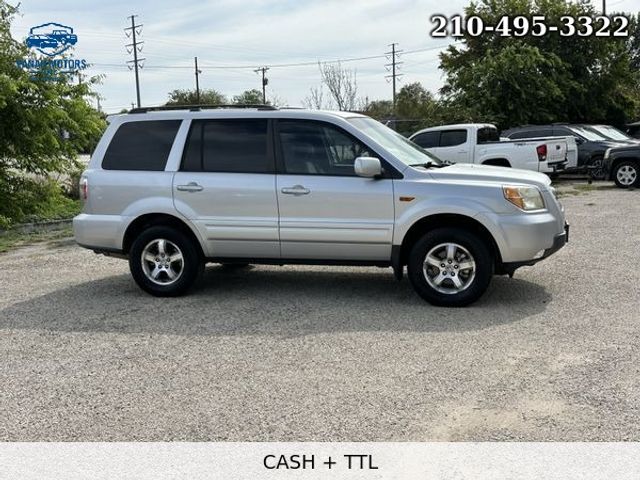 2006 Honda Pilot EX 4WD