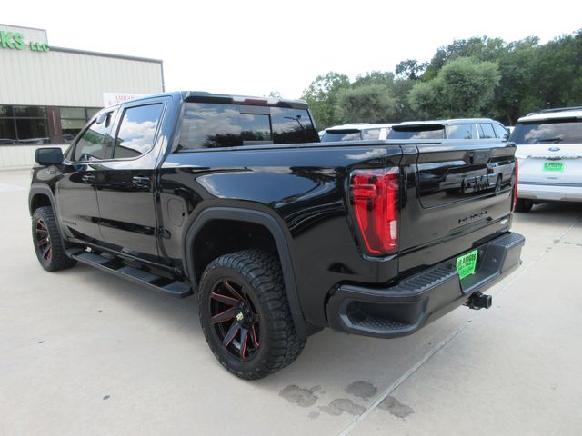 2019 GMC Sierra 1500 SLT Crew Cab 2WD