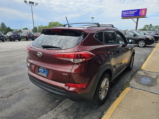 2016 Hyundai Tucson SE w/Popular Package AWD