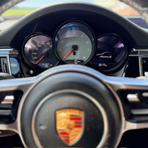 2016 Porsche Macan S