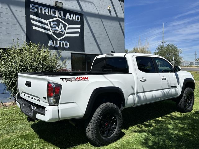 2023 Toyota Tacoma TRD Off Road Long Bed V6 4WD
