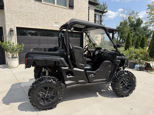 2016 Yamaha Wolverine R Spec