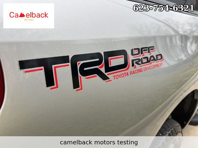 2008 TOYOTA TUNDRA CREWMAX