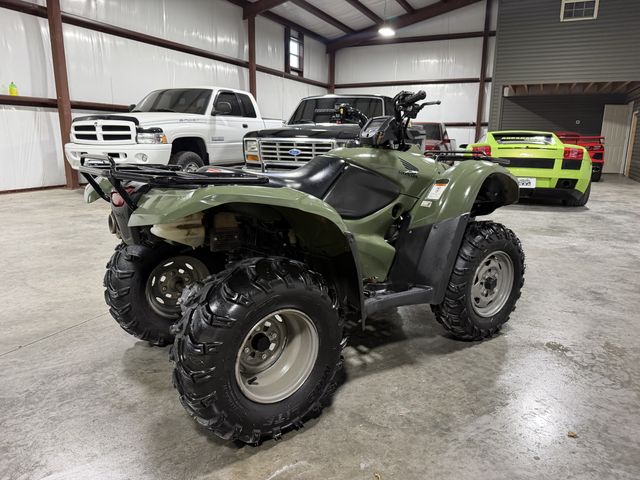 2008 Honda Rancher 420 4x4