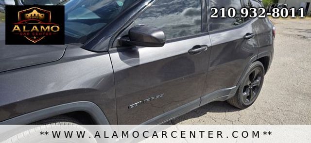 2019 Jeep Compass Latitude FWD