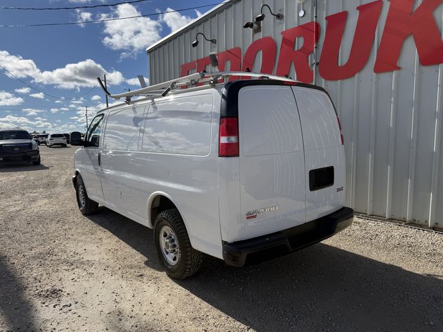 2019 GMC Savana G2500 Cargo