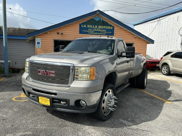 2007 GMC Sierra 2500HD Work Truck 2WD