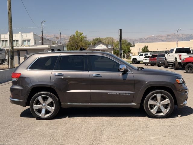 2015 Jeep Grand Cherokee Summit 4WD